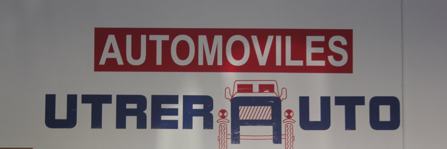 UTRERAUTOSL's profile banner image