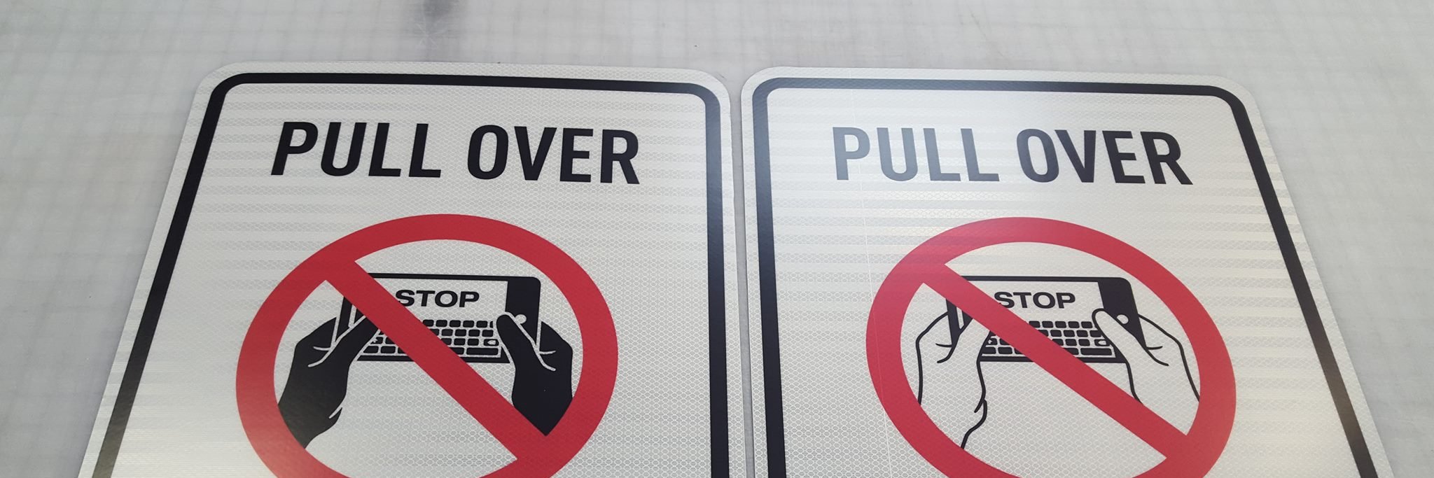 PullOverToText's profile banner image