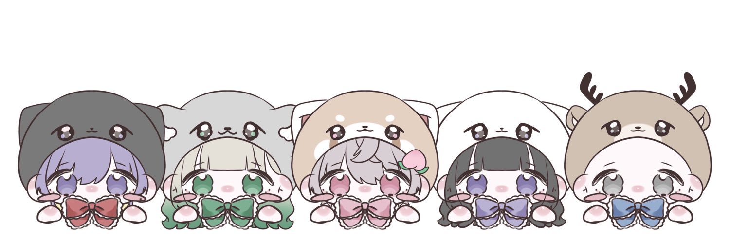 るいん🍑 banner