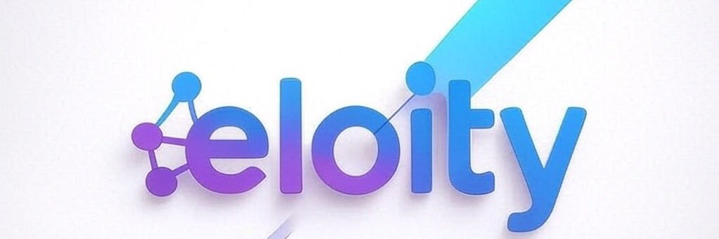 Eloity App banner