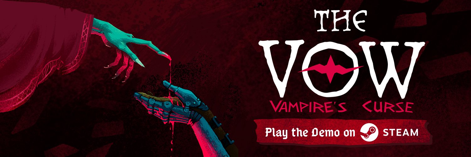 TheVowGame's profile banner image