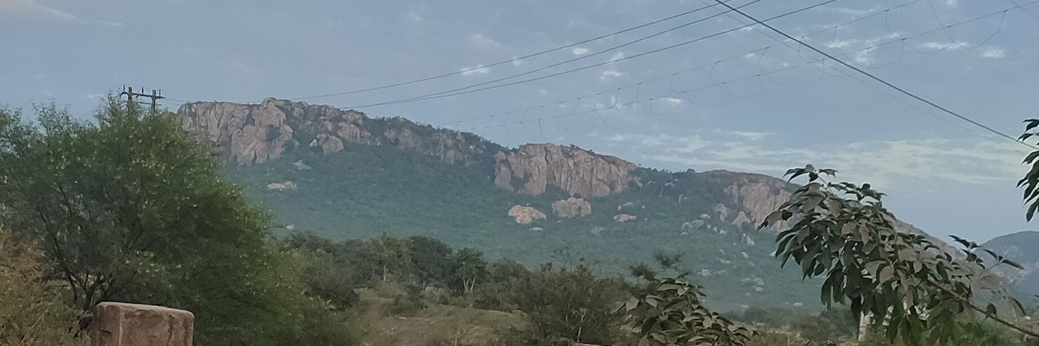 SurajLahari's profile banner image