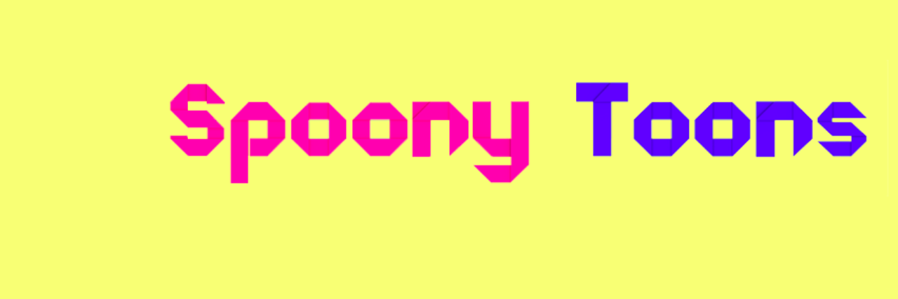 SpoonyToons's profile banner image