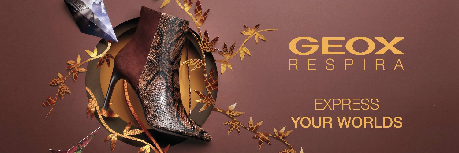 GEOX banner