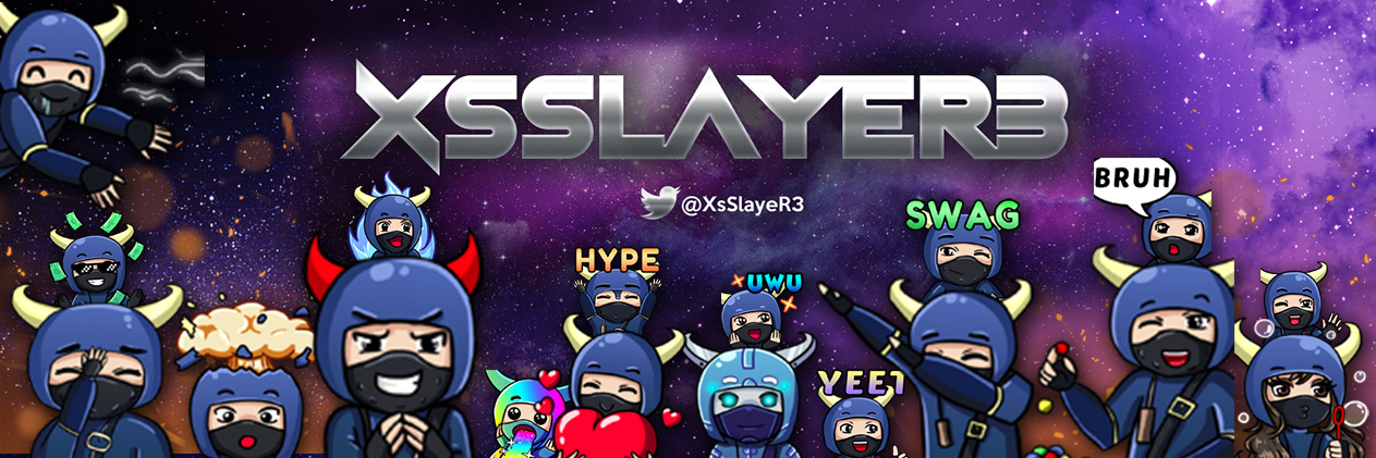 Slayer banner