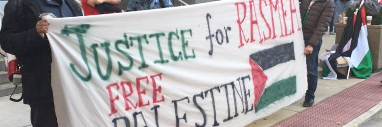 Committee to Stop FBI Repression (CSFR)'s banner