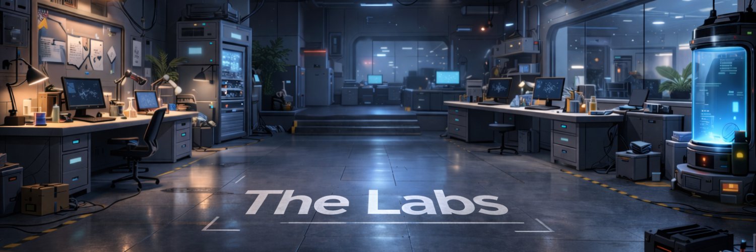 TheLabs 🎰 banner