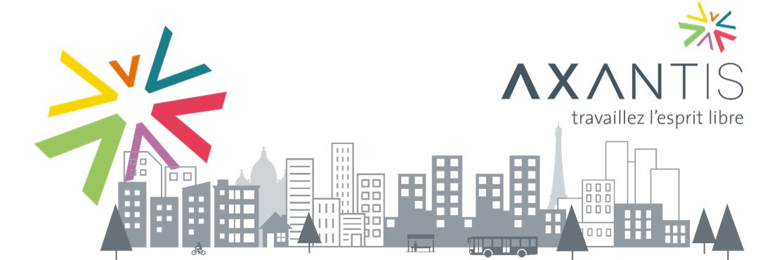 Axantis banner
