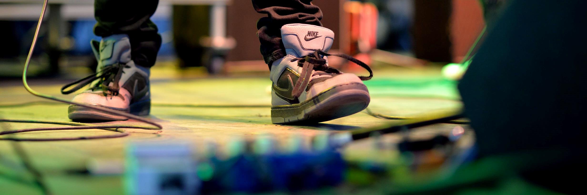 Austin Town Hall banner