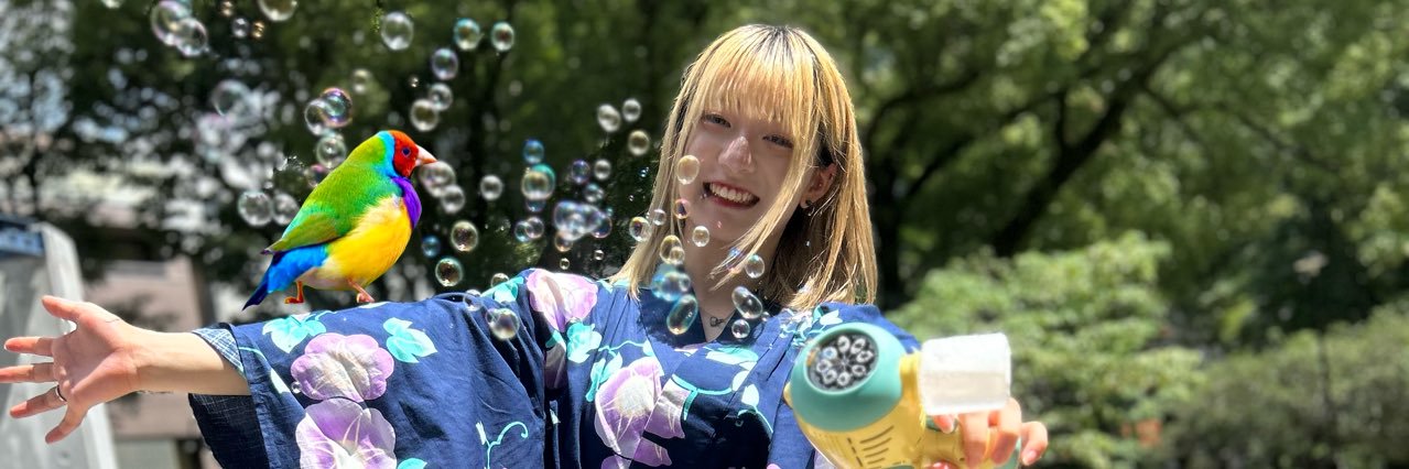 💫MASAYA💫暫し鳥活🦜雛が産まれてる為ヲタ辞めるとは言うてませんので😇 banner