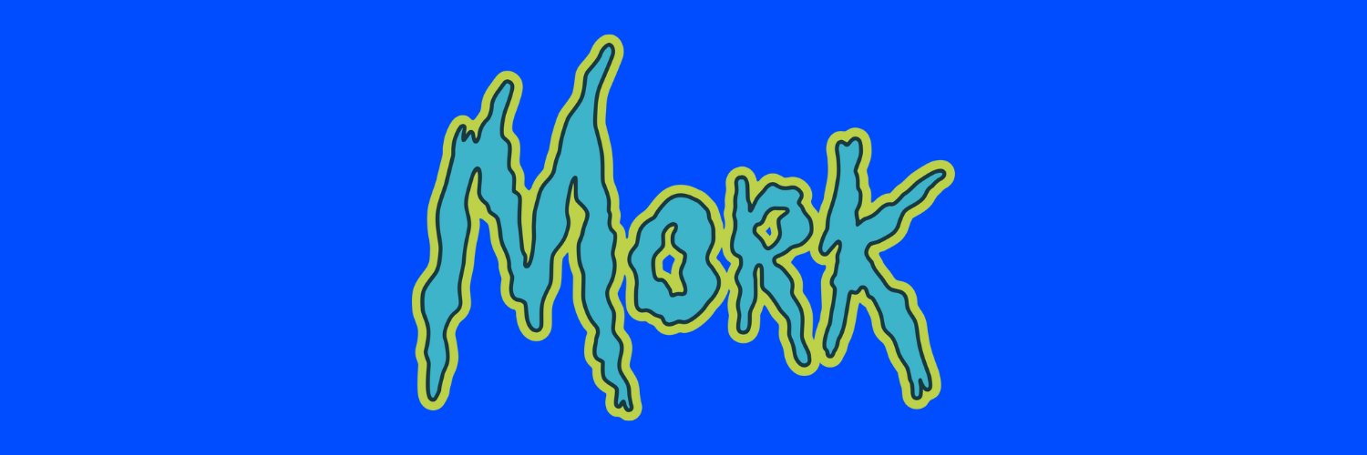 MORK ON BASE banner