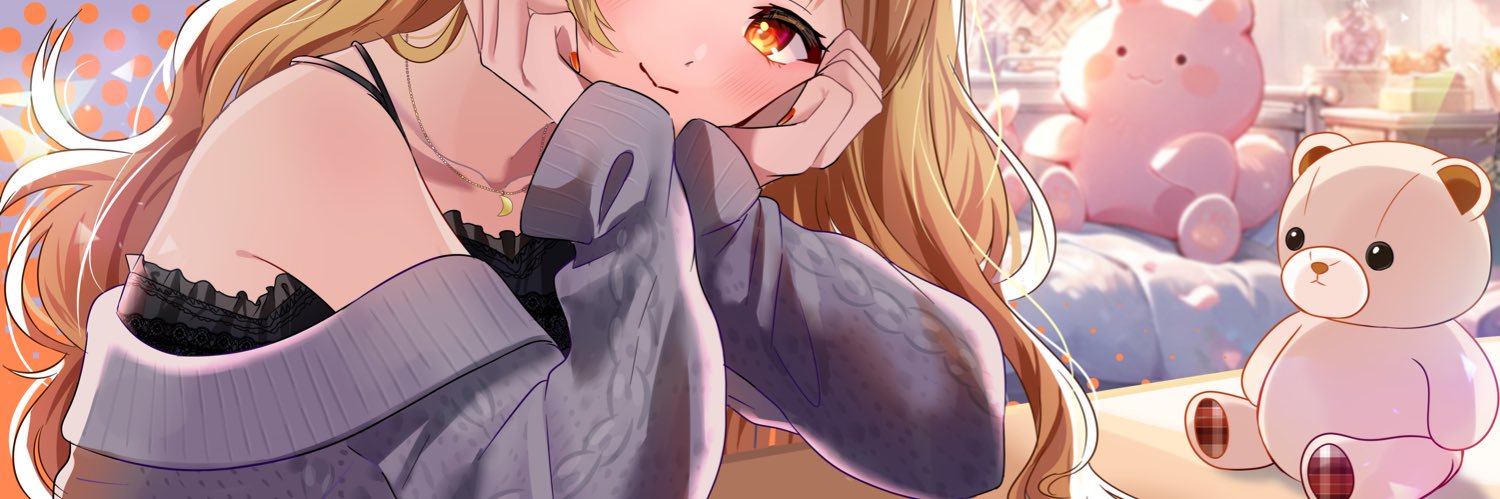 夢魅かえで banner