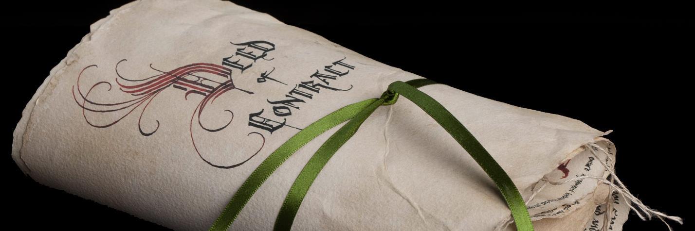 Mark Edwin Burge banner