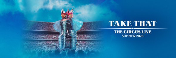 takethat Profile Banner