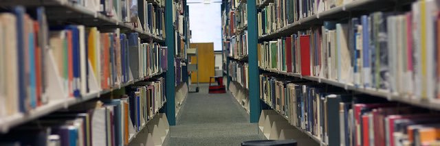 City Tech Library banner