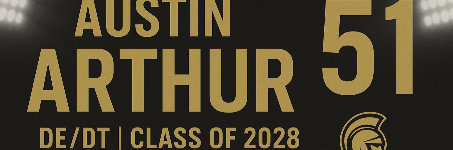 Austin Arthur banner