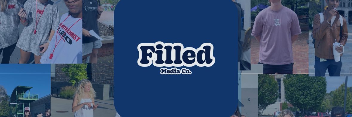 filledmediaco's profile banner image
