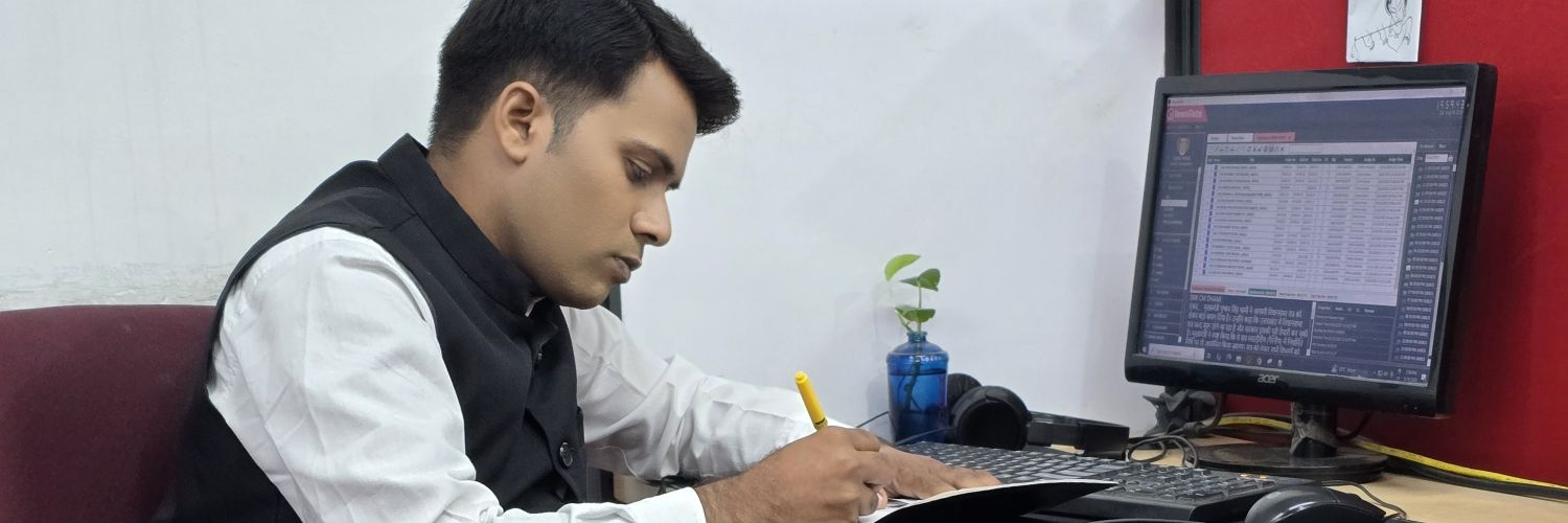 Samad Journalist banner