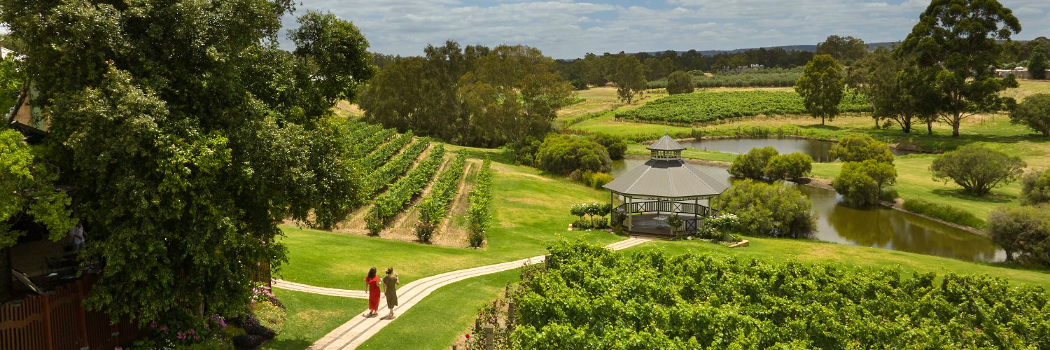 The Swan Valley, WA banner