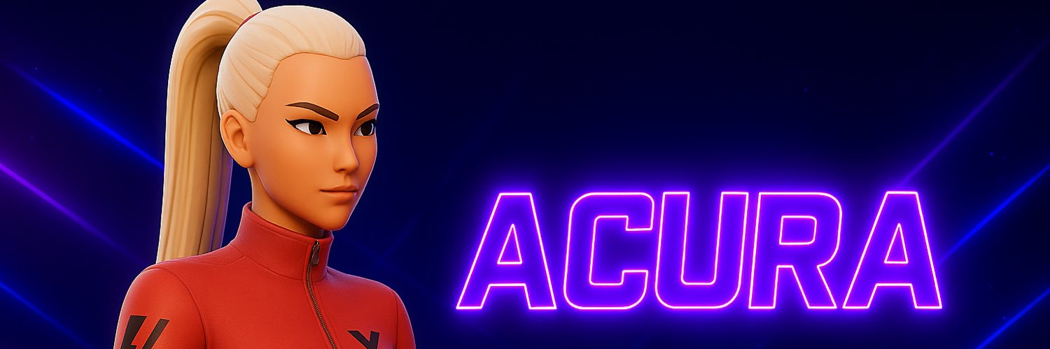 Acura banner