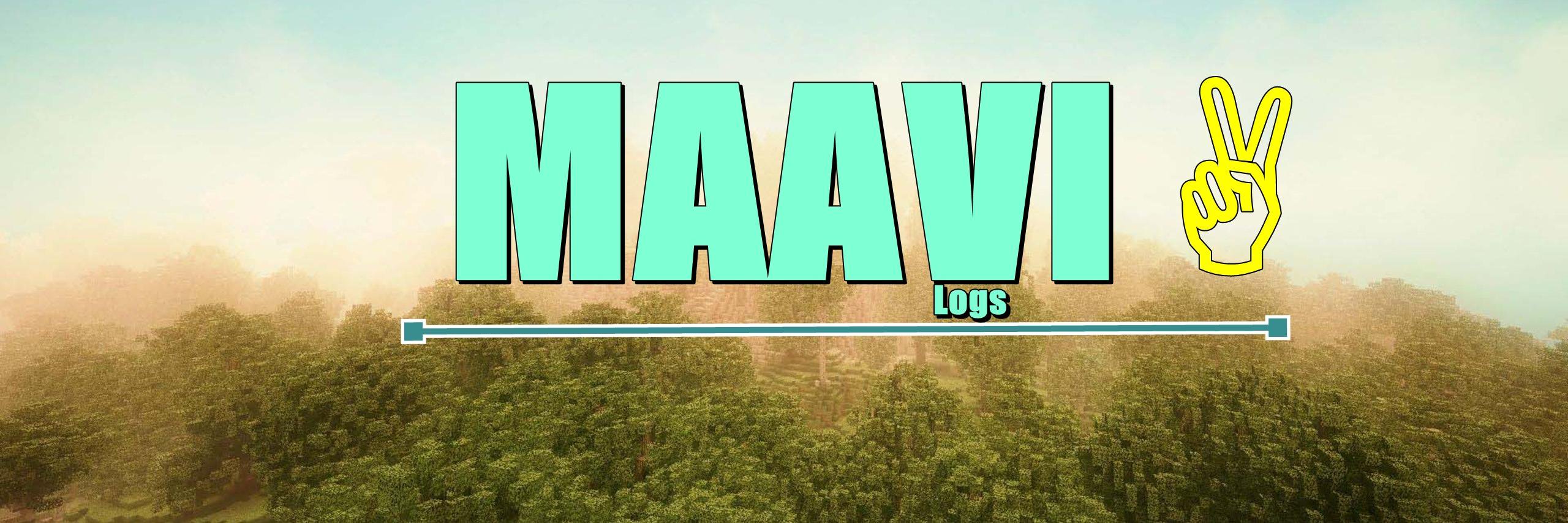 Iammaavi's profile banner image
