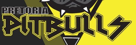 PSI Pretoria Pitbulls banner
