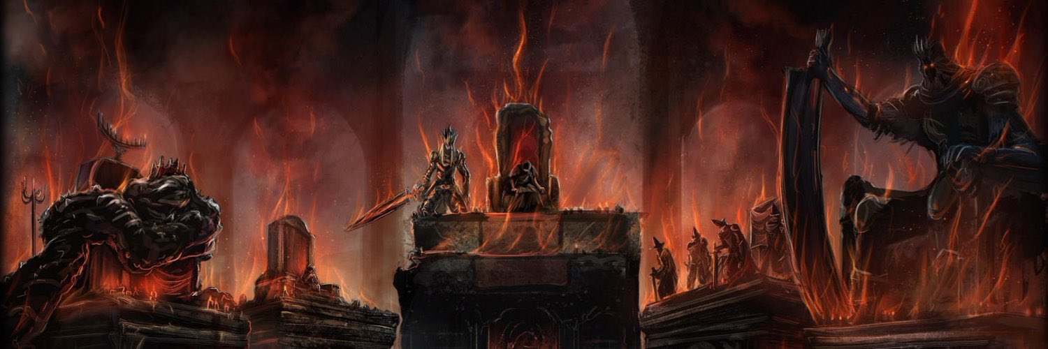 IDarkRanger's profile banner image