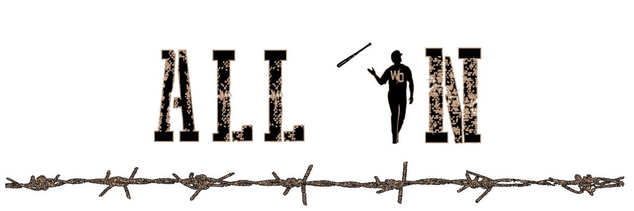 Walk-Off Baseball banner