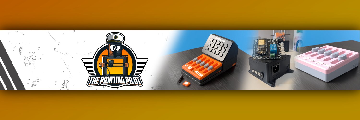PrintingPilot's profile banner image