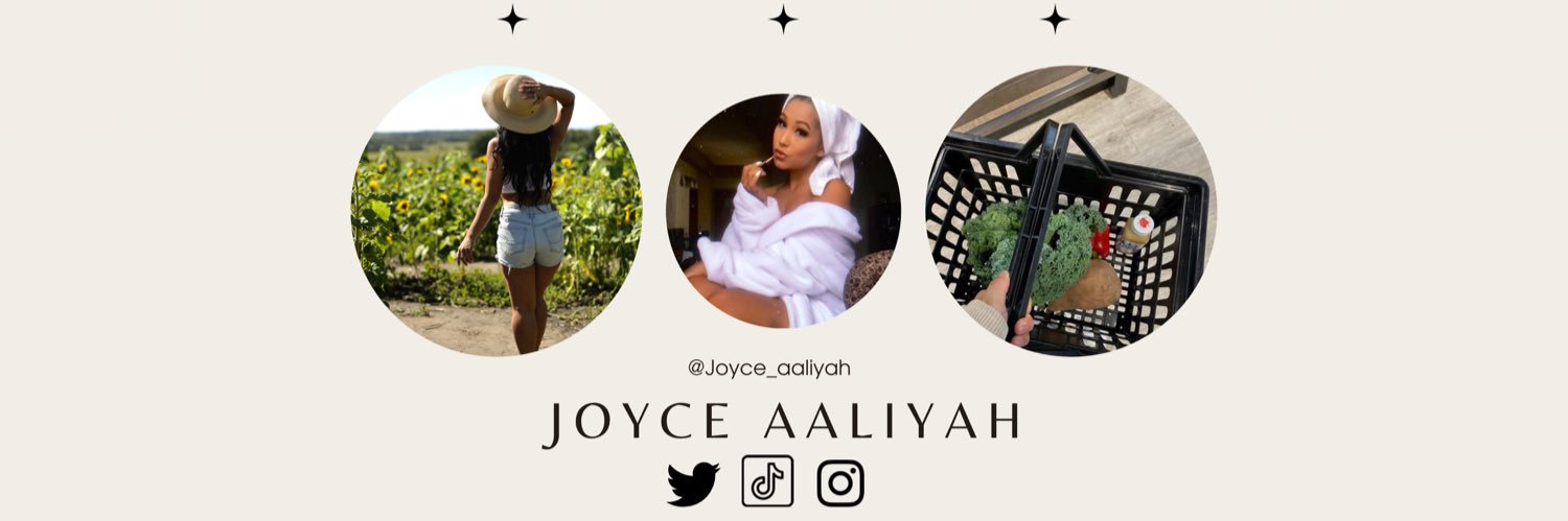 joyceaaliyah_'s profile banner image