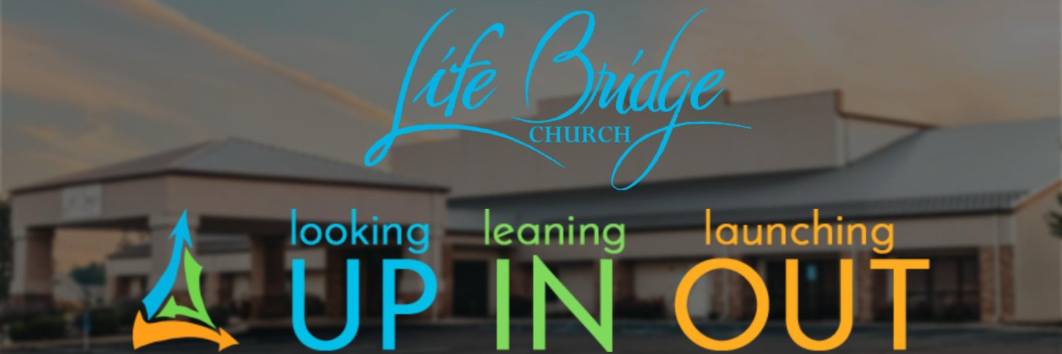 Life Bridge Church banner