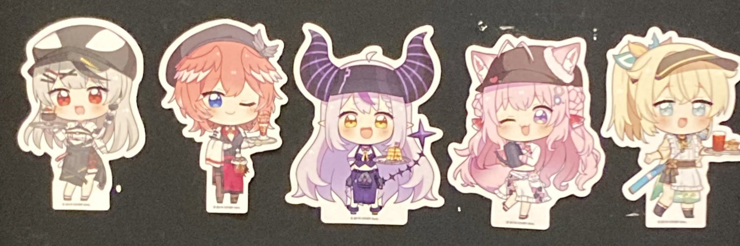 ちか🛸💜 banner