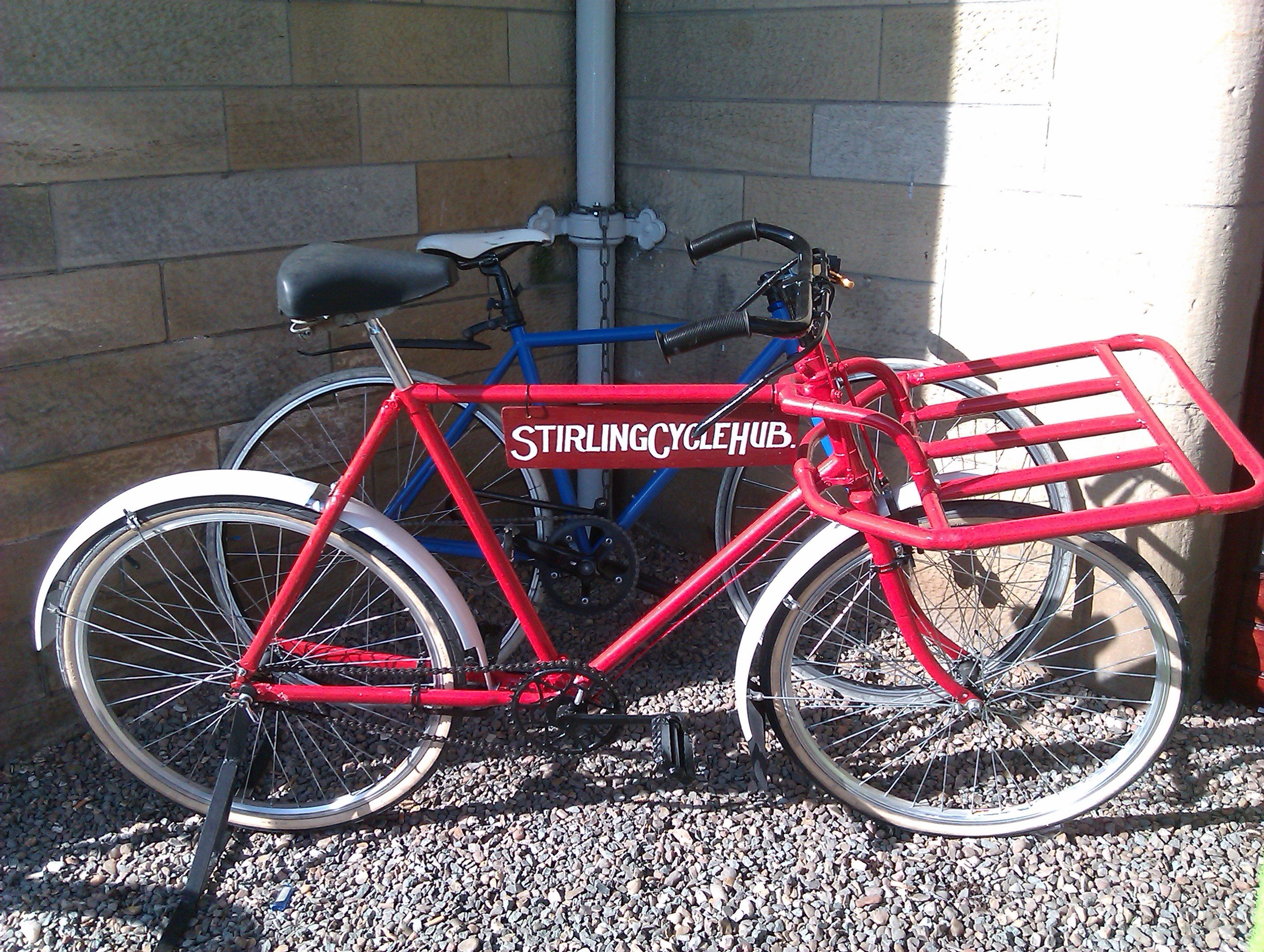 Colin Sinclair banner