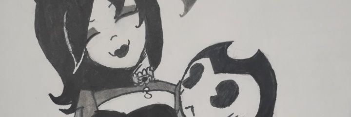 The REAL Bride Of Bendy banner