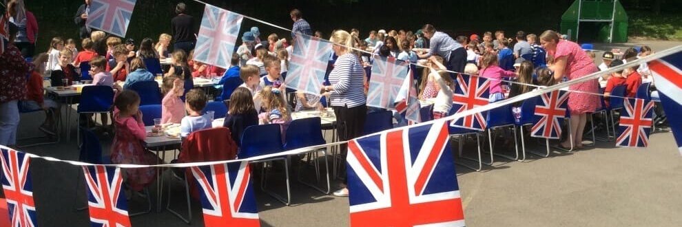 St.Peter's Ardingly banner