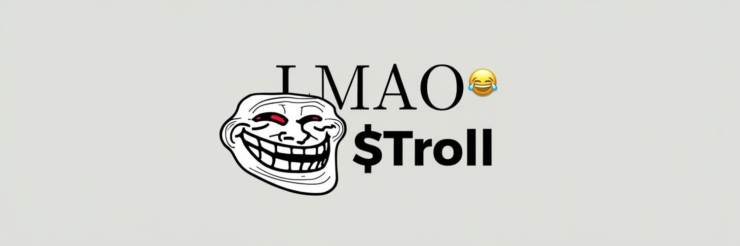 KryptoKnight Enzed 🤣🤡($LMAO $TROLL ARC) banner