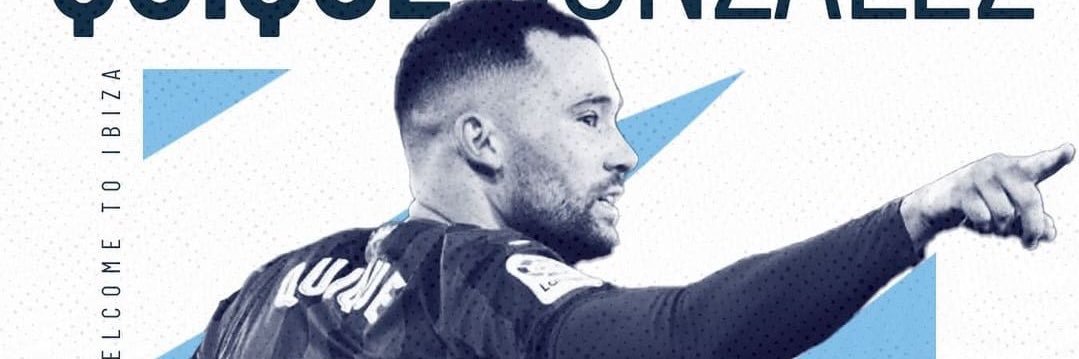 Quique González banner