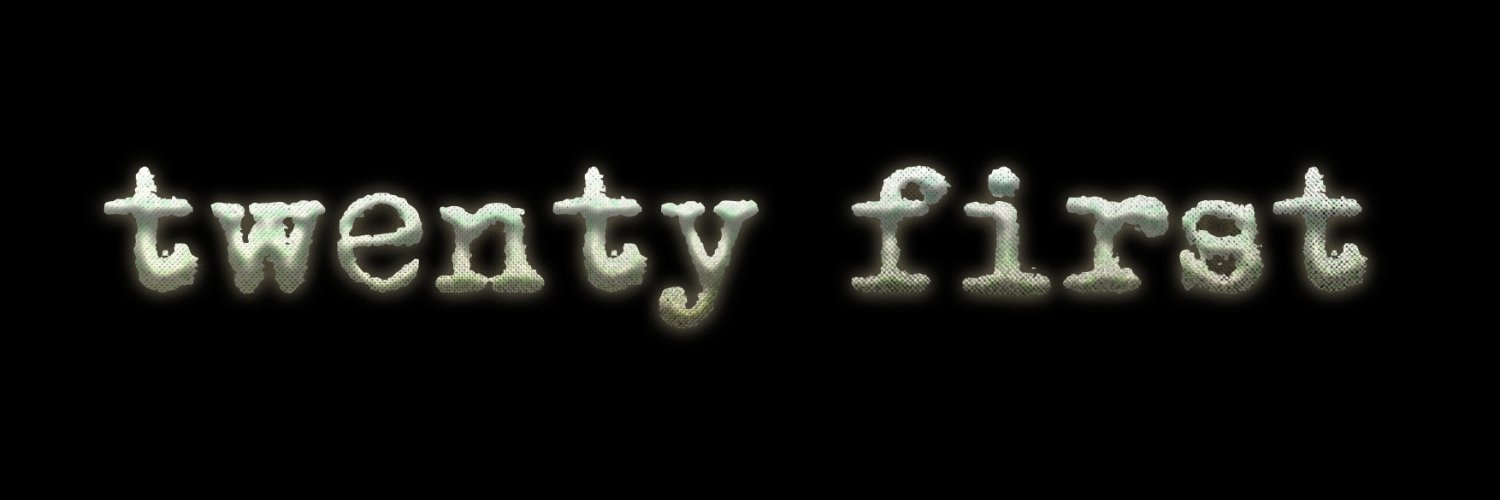 twentyfirst banner