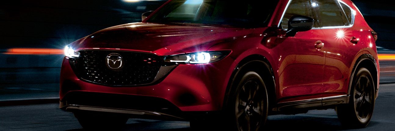 Mazda UAE مازدا الإمارات banner