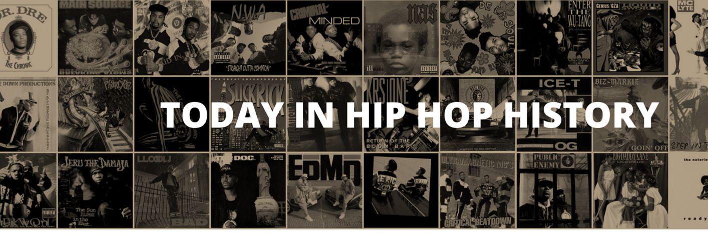 Today In Hip Hop banner