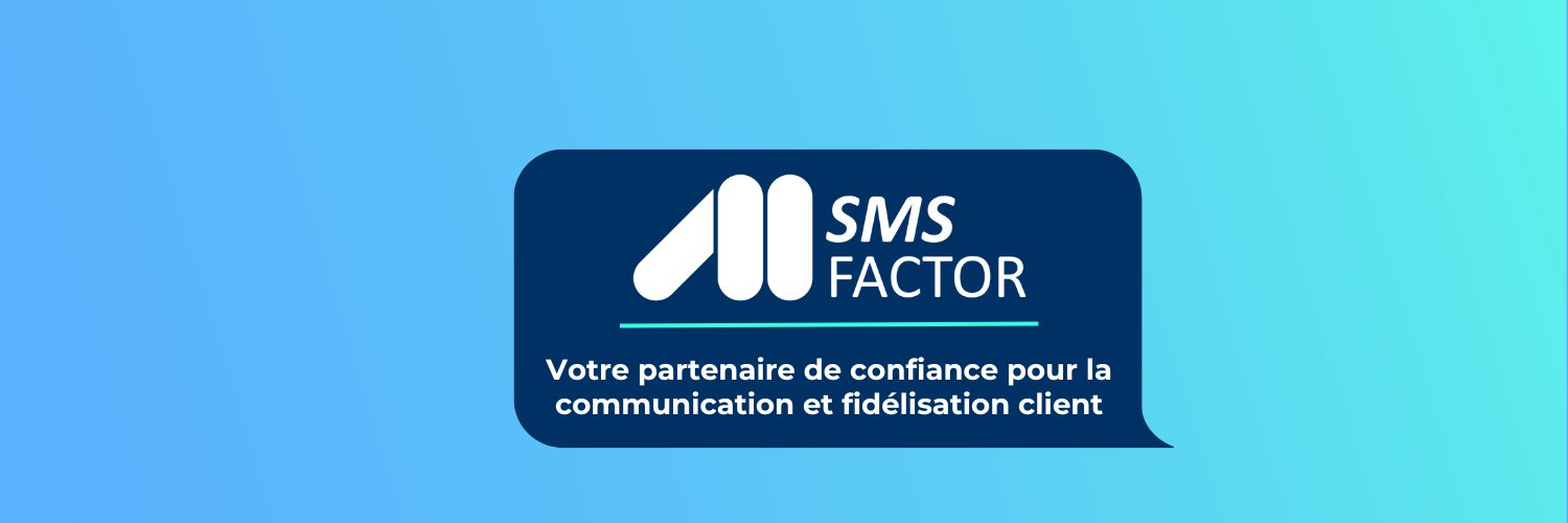 SMSFactor - an Esendex company banner