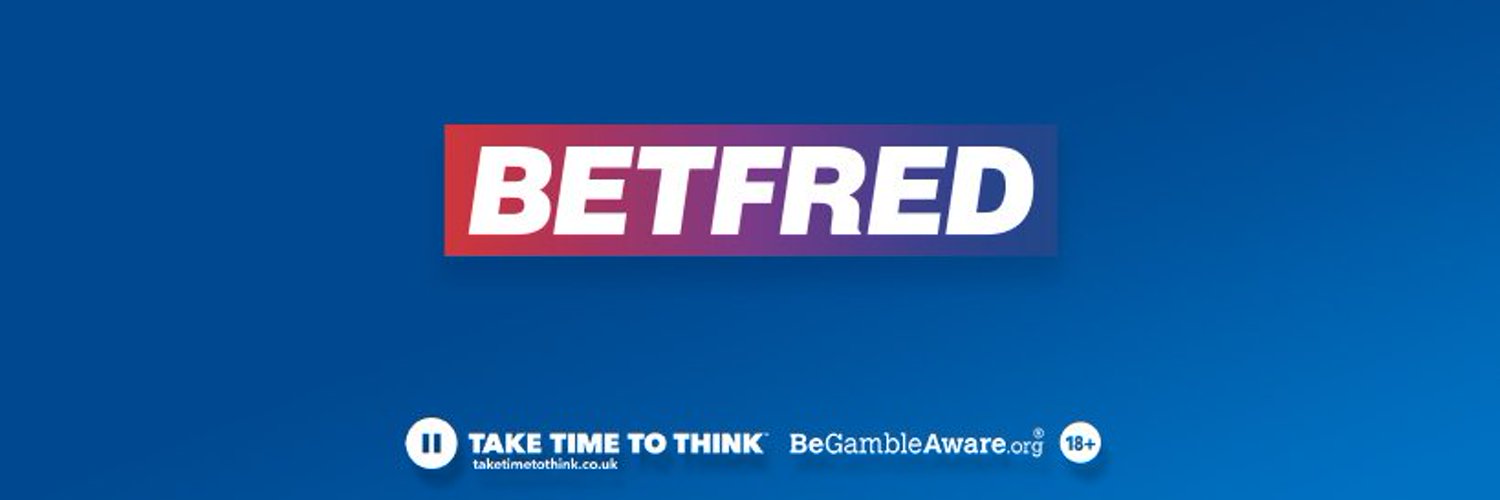 Betfred Profile Banner