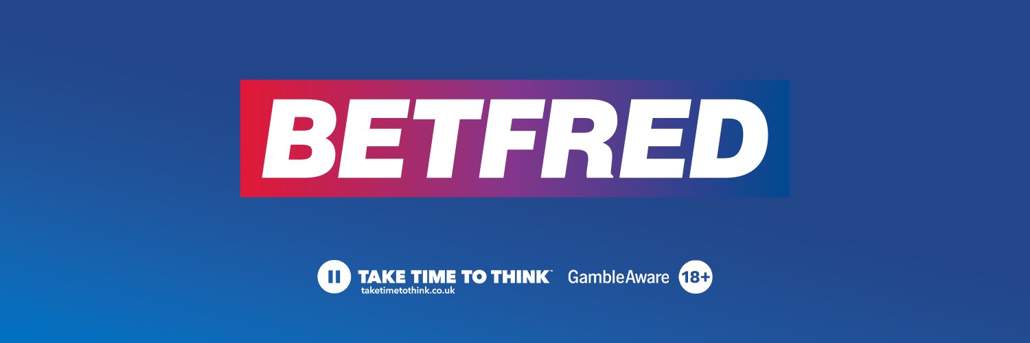 Betfred's banner