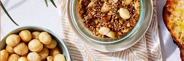 AusMacadamias Profile Banner