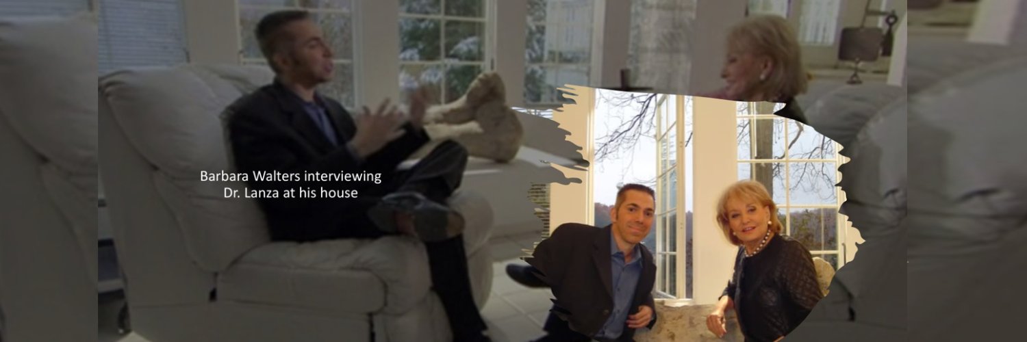 Robert Lanza, MD banner