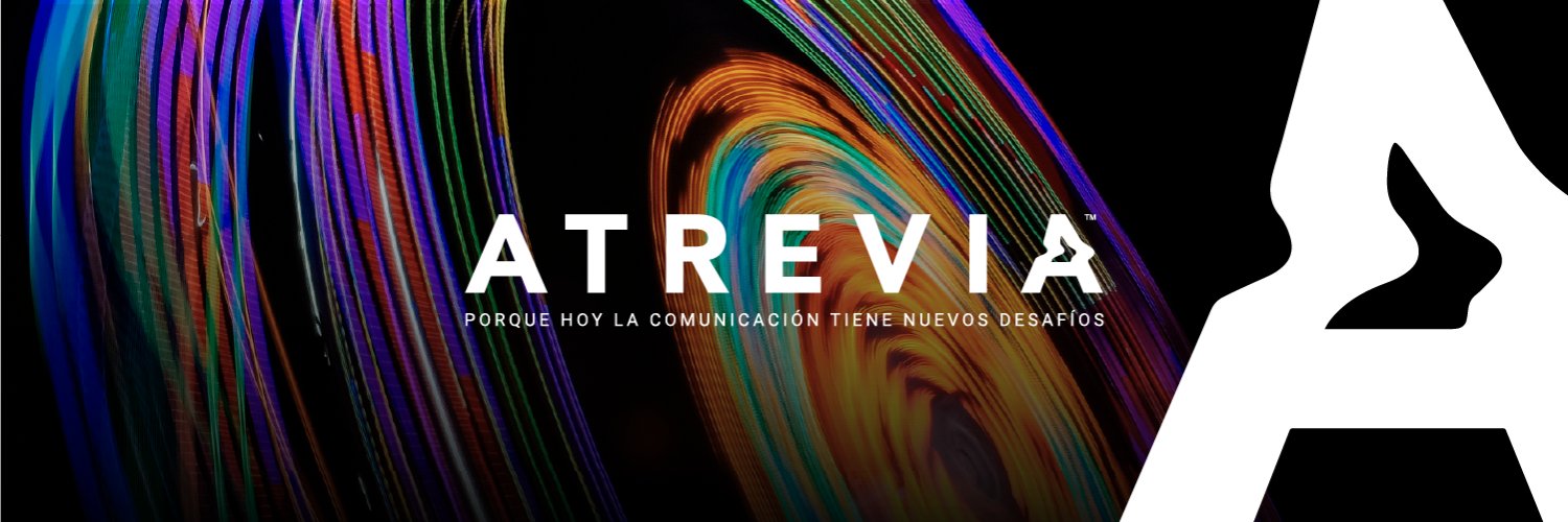 ATREVIA Profile Banner