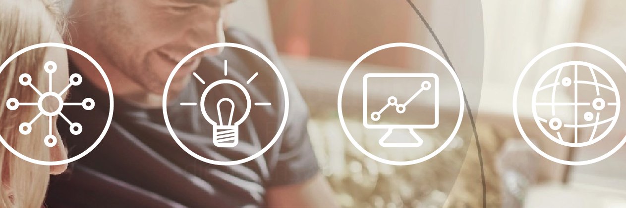 Connected Living eV banner