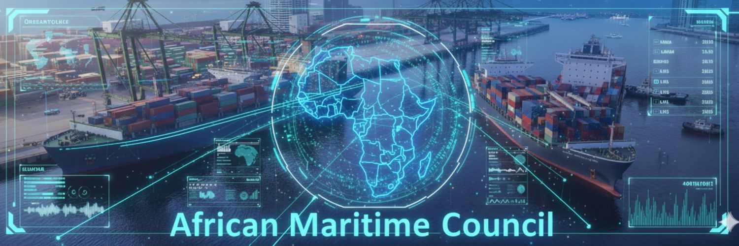 African Maritime Council banner