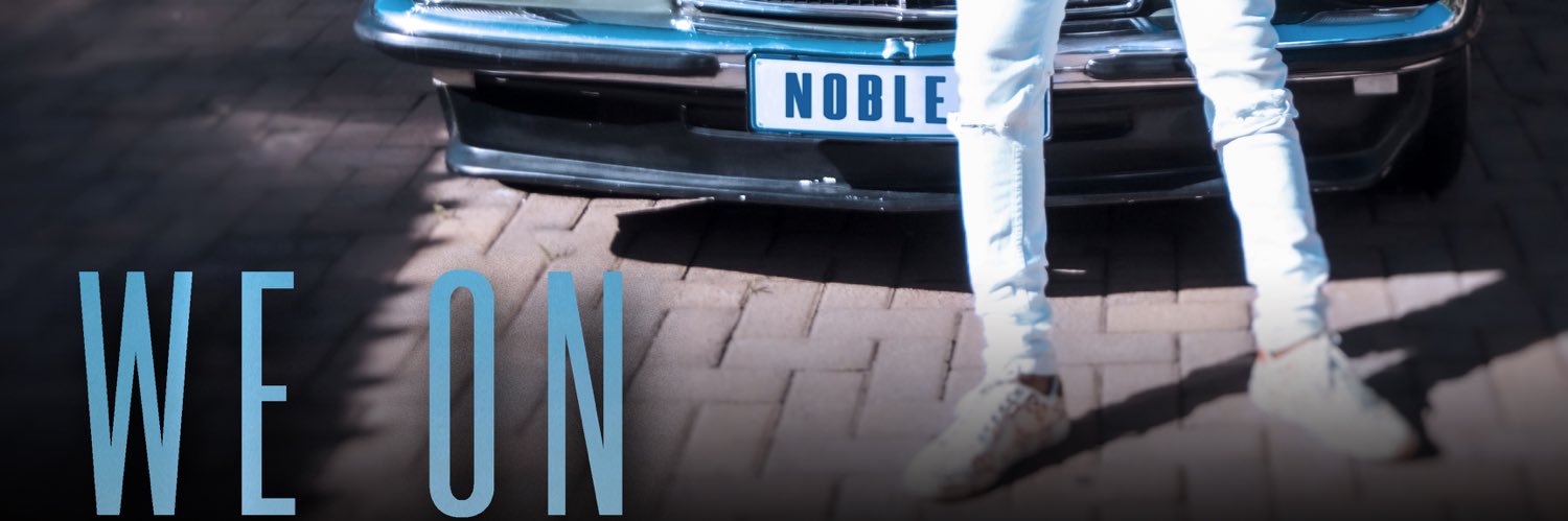 iamNobleJay's profile banner image