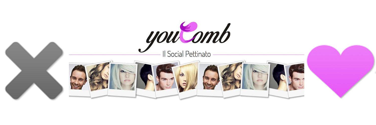 youComb's profile banner image